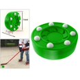 thumbnail image 4 of 2Pieces 7.5x2.5cm Roller Hockey Puck Standard Wheel Pucks Training Slider, 4 of 8