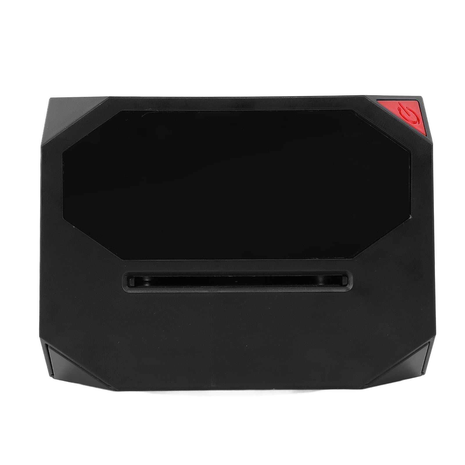 360 Automatic Card Shuffler Machine - Silent Rechargeable Battery Operated, 6 Deck Capacity for Poker Blackjack & Family Party Games