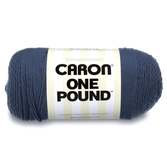 Fil Caron® One Book™, Acrylique #4 Moyen, 16oz/454g, 812 Yards