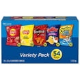thumbnail image 2 of Frito Lay Collations Aromatisées Croustilles Assortiment de Lay's, Doritos, Ruffles, Cheetos, 54 X 28 g (6/caisse) - TOTAL de 324 Sacs, 2 of 8