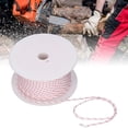 thumbnail image 1 of Cylindrical Nylon Rope, Wear  Durable Strong Nylon Rope Reusable  For Lawn Mower Engine, 1 of 8
