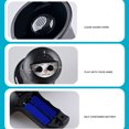 thumbnail image 4 of Microphone Mégaphone pour Enfants, Jouet Accessoire de Jeu Pratique Mégaphone pour Enfants pour Jeu de Rôle, 4 of 7