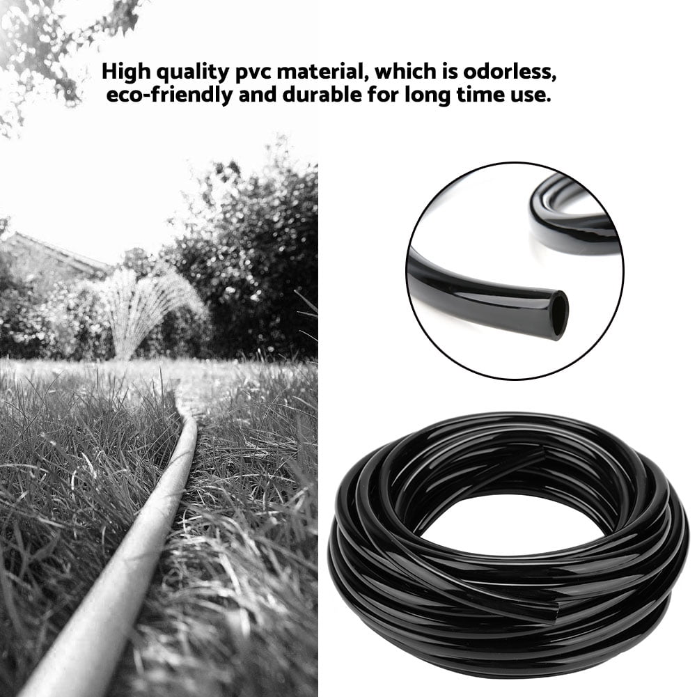 Fyydes Drip Hose, Eco-Friendly Durable Hose, Odorless For Garden Irrigation Flower