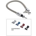 thumbnail image 3 of Lokar Performance Auto Trans Dipstick 1211144 Anchor-Tight Headlight Braid; For TH-350/400 Transmission; Firewall Mount; Brite; Locking, 3 of 4