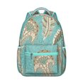 thumbnail image 1 of Exotic Paisley Artwork School Backpack for Students Lightweight and Comfortable Boho Vintage Floral Pattern Backpack for Student and Student, 1 of 5
