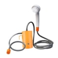 thumbnail image 3 of S SERENABLE Douche Extérieure Portable Pompe de Douche de Camping pour Voyage Randonnée Orange Sans Télécommande, 3 of 9