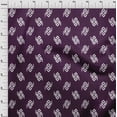 thumbnail image 3 of oneOone Cotton Cambric Fabric Geometric Kasuri Print Fabric BTY 56 Inch Wide, 3 of 4
