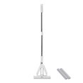 thumbnail image 2 of Suncoda Mop s Et, Folding S-Queeze Mop Set Retractable Pole Hand F-Ree Lazy Mop, 2 of 6