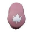 thumbnail image 1 of kurtrusly Hole Puncher Paper Punchers Circle Cards Labor-saving Decoration Tool Accessories Easy and Fast Manual Tools Consistent Design maple leaf, 1 of 6