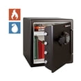 thumbnail image 1 of SentrySafe SFW123FTC 1.2 cu.ft. Electronic Fire Safe, 1 of 1