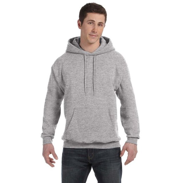 Sweat à Capuche Unisexe Ecosmart 50/50