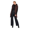 thumbnail image 2 of George Women's Long Quilted Vest, 2 of 6