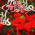 thumbnail image 2 of Christmas Washable Rug Non- Living Room Underlay Carpet Indoor Small Rug for Classroom Warm Fuzzy Throw Blanket Christmas Blankets through Blanket Rugs Fuzzy, 2 of 3