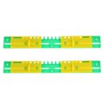 thumbnail image 1 of Bee Sliding Door Guards Anti Escape Beehive Entrance Reducer Gate for Beekeeping 2PCS, 1 of 7