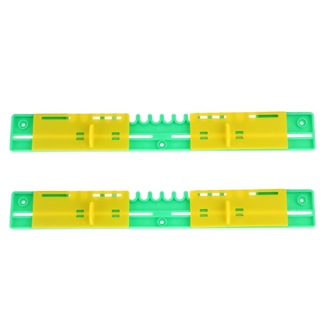 Bee Sliding Door Guards Anti Escape Beehive Entrance Reducer Gate for Beekeeping 2PCS