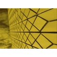 thumbnail image 1 of Ahgly Company Tapis d'Intérieur Lavables en Machine Rectangle Transitionnel Vert Jaune Foncé, 3' x 5', 1 of 7