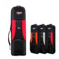 thumbnail image 3 of relayinert Large Capacity PGM Golf Bag With Easy To Clean Convenient Forcallaway Golf Bag Dark orange, 3 of 6