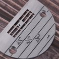thumbnail image 3 of Abbracc Needle Throat Plate for Industrail Single Needle Sewing Machine E12, 3 of 9