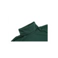 thumbnail image 4 of INSPIRE CHIC Chandails pour Hommes, Chandail à Col Roulé, Manches Longues, Extensible, Coupe Ajustée, Hauts 50 Vert Foncé, 4 of 8