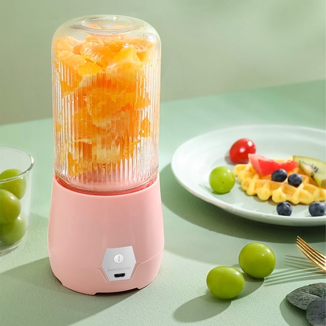 NARABB Portable Blend-er Juicer Cup, Travel Blend-er Bottles With USB Rechargeable For Shakes And, Handheld Use In Sports, Gym, Outdoors