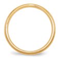 thumbnail image 2 of 14KY 5mm Double Milgrain Comfort Fit Band Size 10.5 Size 10.5, 2 of 4