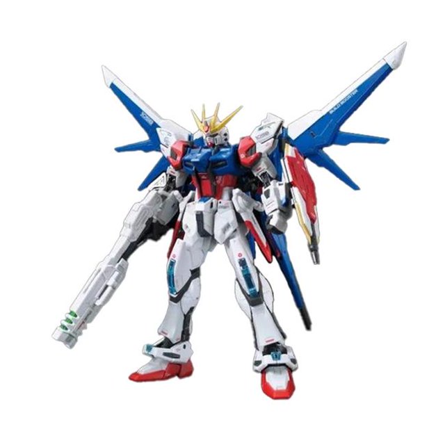 Bandai BAN2340121 RG 1-144 Scale Build Strike Gundam Full Package