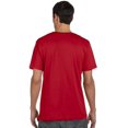 thumbnail image 3 of Alternative Cotton Jersey Go-To Tee, S, Royal, 3 of 4