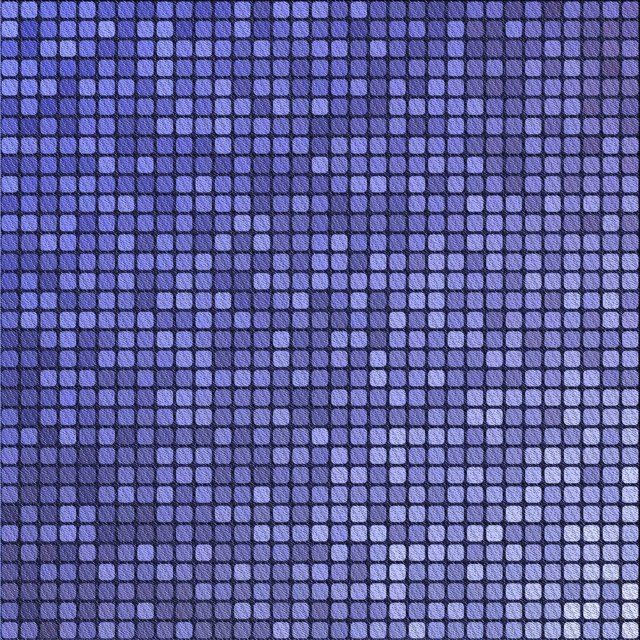 Ahgly Tapis d'Intérieur Lavable en Machine Carré Transitionnel Bleu Ardoise Clair, 5 Pieds Carré