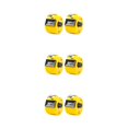 thumbnail image 3 of Maytalsory 2pcs Materials Unisex Hand Tally For Easy And Accurate Counting Easy To Yellow 3Set, 3 of 6