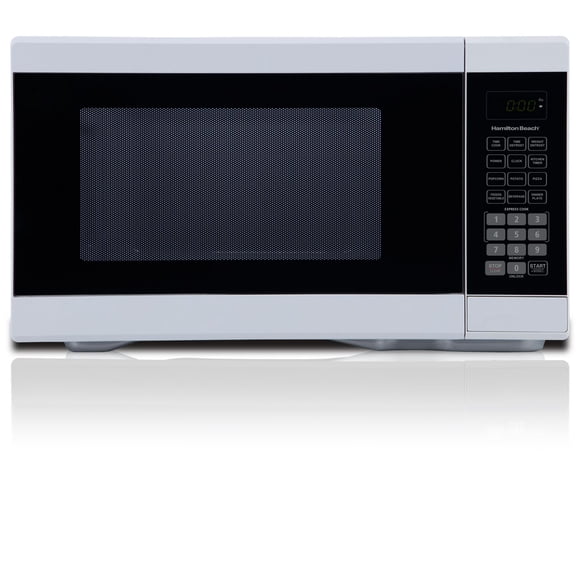 Hamilton Beach 1.1 Cu. Ft. Compact Microwave