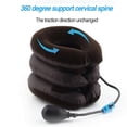 thumbnail image 2 of Xihbxyly Inflatable Three-layer Neck Brace,Swan Neck Correction,cervical Spine Stretcher Neck Retractor Clearance Items, 2 of 6