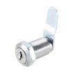 thumbnail image 2 of Unique Bargains Cam Lock 30mm Cylinder Long Fit on Max 7/8-inch Panel Keyed Different 4Pcs, 2 of 6
