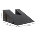 thumbnail image 3 of EGNMCR Skate Parks Kit Ramp Parts for Finger Skateboard Fingerboard Ramp Skateboard skateboard skateboard, 3 of 3
