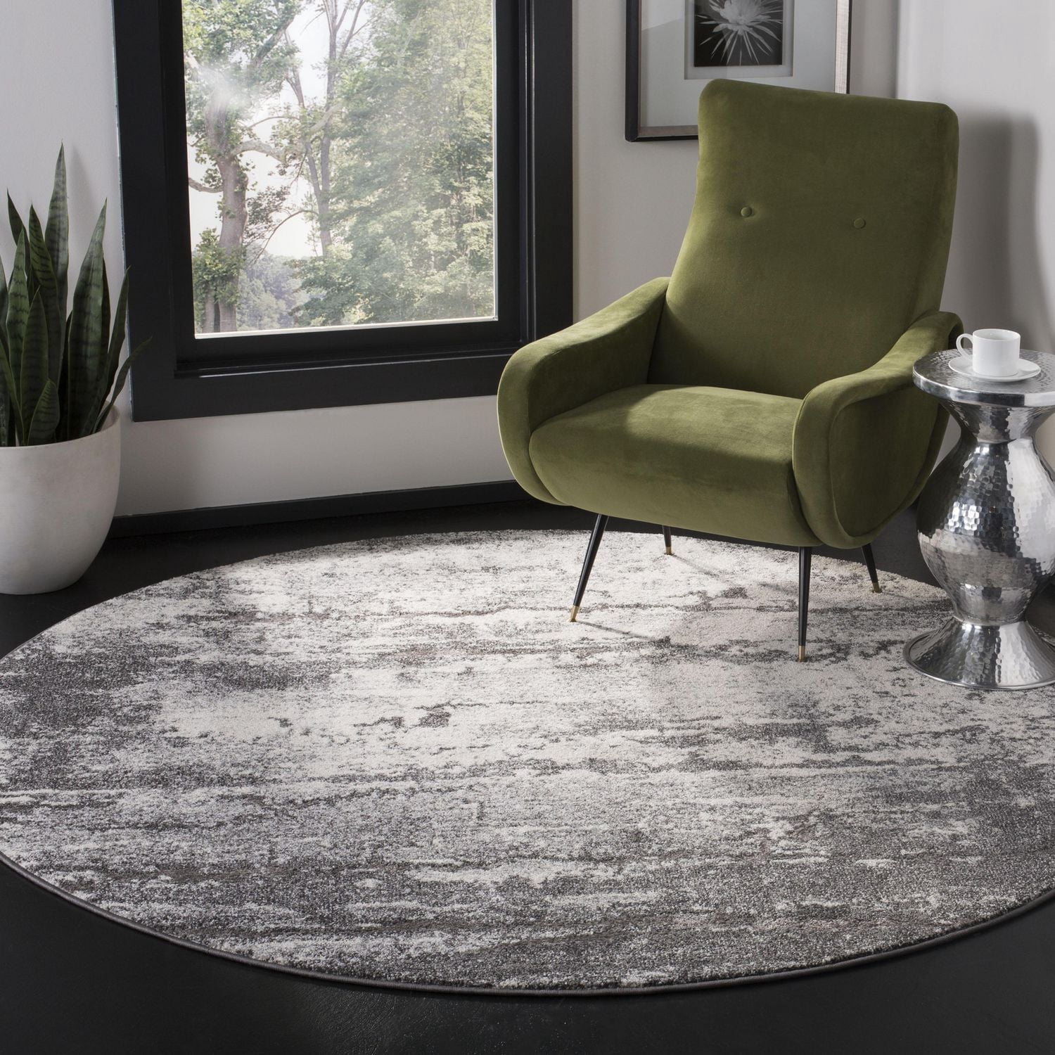 Safavieh Spirit Suzette Abstract Overdyed Area Rug