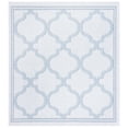 thumbnail image 4 of Safavieh Bermuda Corie Geometric Quatrefoil Outdoor Area Rug, 4 of 5