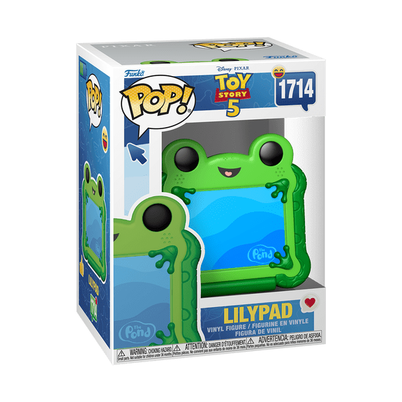 Funko POP! Toy Story 5 - Lilypad