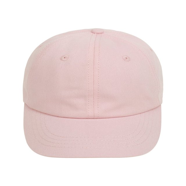 MesaSe Enfants Chapeau de Soleil de Baseball Style Décontracté Couleur Unie Réglable Polyester Coton Été Accessoire de Plein Air