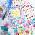 thumbnail image 3 of EIGTHTAIL Gifts for Girls Age of 8 9 10 11 12 13 Years Old and Up  DIY Journal Set  Personalized Diary Stuff for Tweens Teens  Decorate Your Organizer  Journaling Arts Craft Kit. Ideal To, 3 of 7