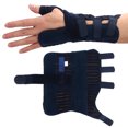 thumbnail image 2 of Dioche Bandeau de Protection, Partie de Fracture du Poignet, Attelle de Poignet pour Entorse Main, 2 of 8