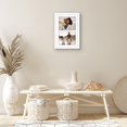 thumbnail image 5 of Americanflat 8x10 Double Picture Frame with Shatter-Resistant Glass - Fits Two 8x10 Photos or use as One 12x18 Poster Frame - Signature Collection - Collage Frames for Wall Display - White, 5 of 5