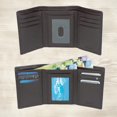 thumbnail image 5 of Portefeuille trifold Barnes R70 pour hommes avec RFID, 5 of 5