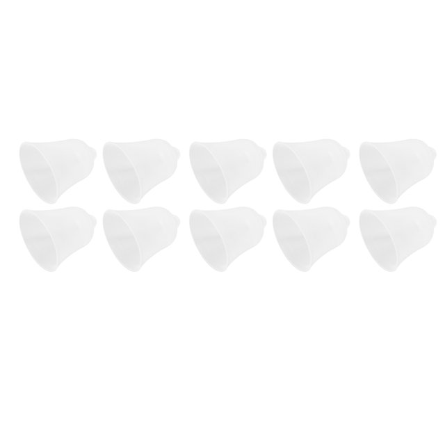 Domes, 10pcs Soft Silicone Ear Tip Earplug Replacement Accessories For Elderly
