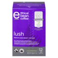 thumbnail image 4 of Ethical Bean Lush Medium Dark Roast Coffee 100% Compostable Pods, 4 of 4