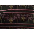 thumbnail image 4 of oneOone Cotton Poplin Fabric Swirl & Floral Block Decor Fabric Printed BTY 56 Inch Wide, 4 of 4