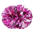 thumbnail image 1 of Binwennn Cheerleading Handheld Colorful Flower Event Sports Performance Activities Cheering Supplies Lightweight Handle Design Off Event Tablecloth Event Horizon Shirt Party Decorations for Men 21st, 1 of 4