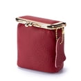 thumbnail image 1 of Wzzjkit Genuines Leather Mini Jewelry Box, 1 of 1