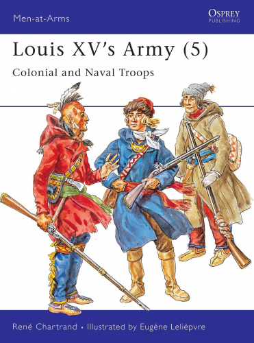 Louis XV Armée: v. 5 (Hommes-à-bras)