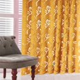 thumbnail image 2 of kiplyki 1 Leaves Tulle PCS Vines Door Window Curtain Drape Panel Sheer, 2 of 4