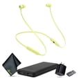 thumbnail image 1 of Beats Écouteurs Intra-Auriculaires Sans Fil Flex (Jaune) Ensemble + Accessoires, 1 of 8
