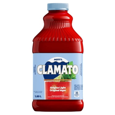 Mott's Clamato Original Light
